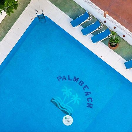 Palm Beach Club Apartamentos Carihuela ตอร์เรโมลิโนส ภายนอก รูปภาพ