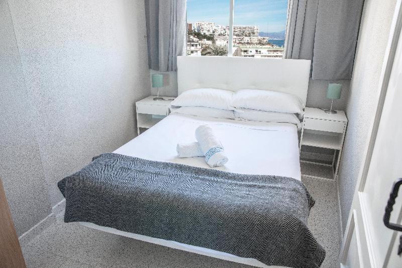 Palm Beach Club Apartamentos Carihuela ตอร์เรโมลิโนส ห้อง รูปภาพ
