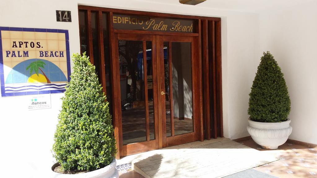 Palm Beach Club Apartamentos Carihuela ตอร์เรโมลิโนส ภายนอก รูปภาพ