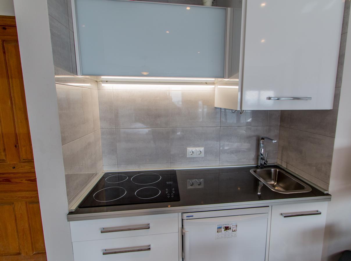 Palm Beach Club Apartamentos Carihuela ตอร์เรโมลิโนส ภายนอก รูปภาพ