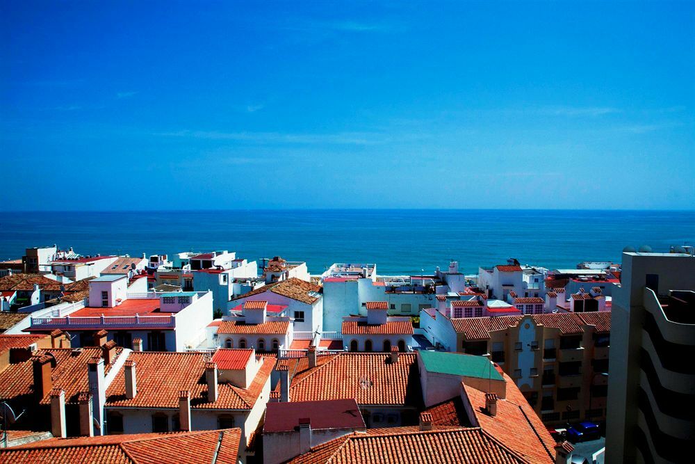 Palm Beach Club Apartamentos Carihuela ตอร์เรโมลิโนส ภายนอก รูปภาพ