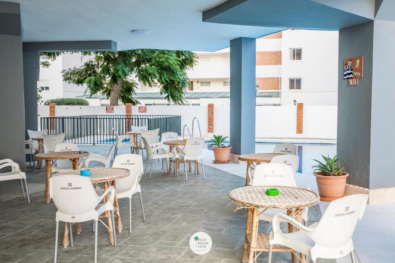 Palm Beach Club Apartamentos Carihuela ตอร์เรโมลิโนส ภายนอก รูปภาพ